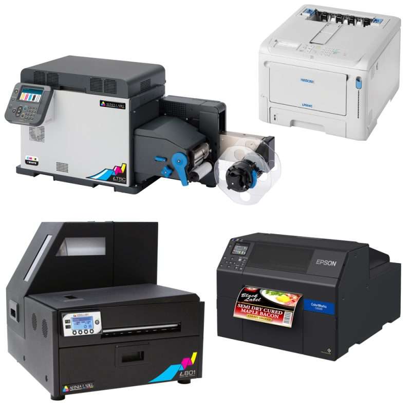 Colour Labelwriter Color Label Printers